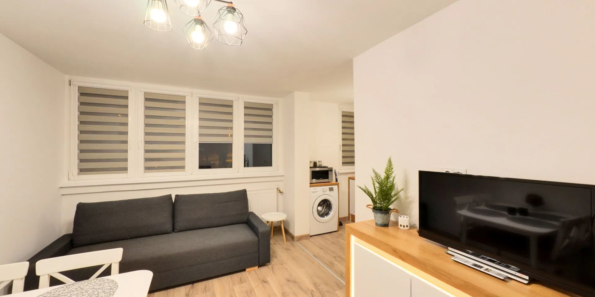 Apartament Pod Szóstką