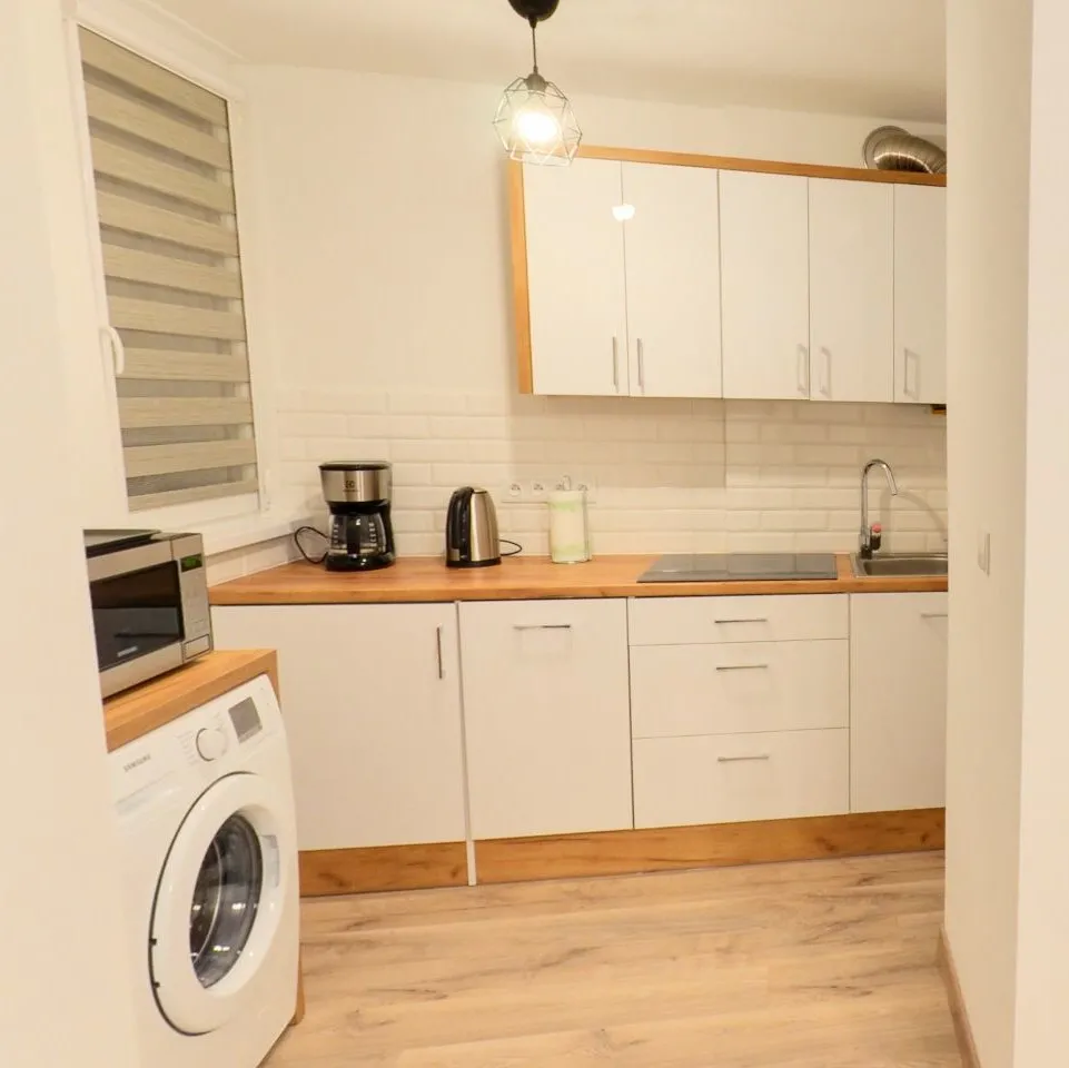 Apartament pod Szóstką - Aneks Kuchenny