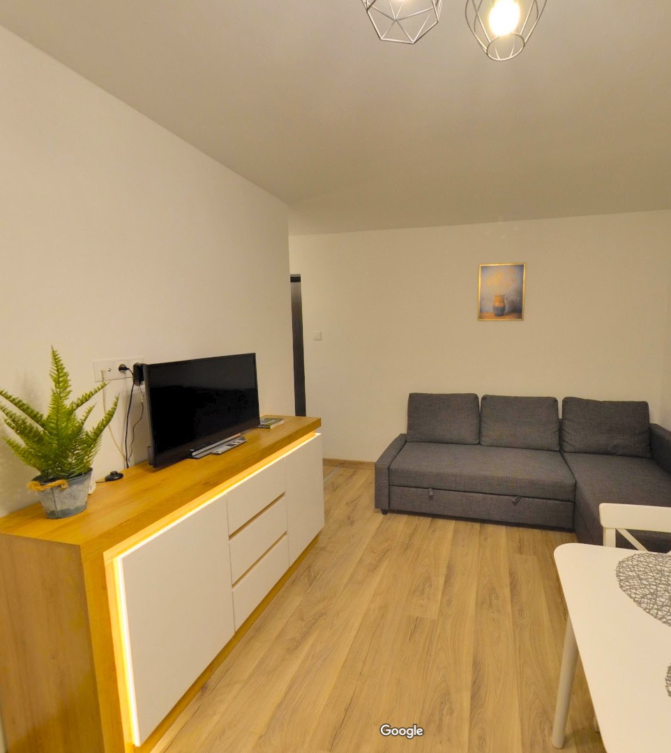 Apartament pod Szóstką - Salon